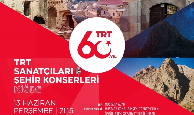 Niğde müziğe doyacak