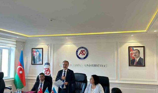 Niğde Ömer Halisdemir Üniversitesi'nde önemli protokol