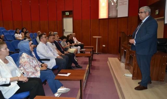 Niğde'de Acil Bakım ve Ameliyathane Hemşireliği Sertifikalı Eğitim Programı düzenlendi