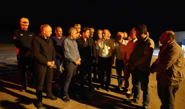 Niğde'de zincirleme trafik kazası: 3 ölü, 4 yaralı