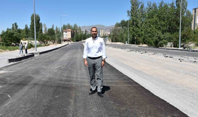 Niğde'nin sıkışan trafiği bu yolla rahatlayacak