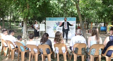 Nilüfer'in gelecek planında söz kadın ve çocuklarda