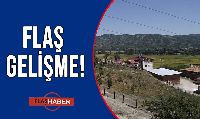 O KÖY ÜÇÜNCÜ KEZ SANDIĞA GİDİYOR!