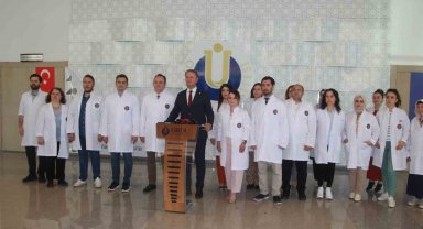 ODÜ'de kadavra ile eğitim dönemi