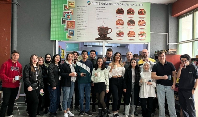 Öğrencilerinden doğanın korunmasına katkı