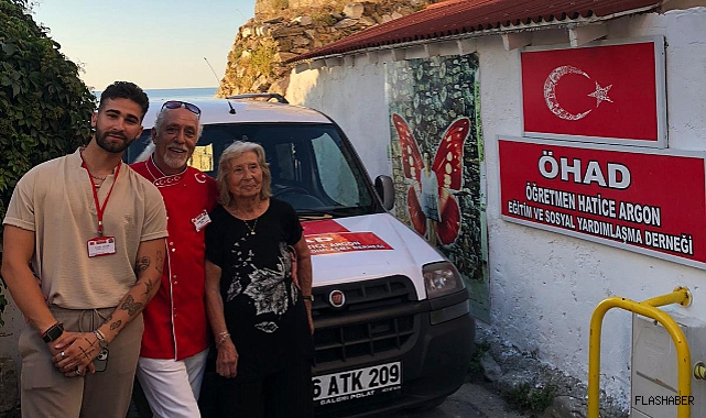 ÖHAD, FAALİYETLERİNE DEVAM EDİYOR!