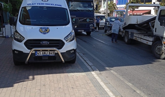 Okul müdür yardımcısı silahla vurularak öldürüldü