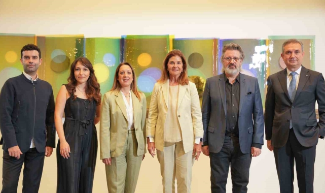 Olafur Eliasson "Senin beklenmedik karşılaşman" ile İstanbul Modern'de