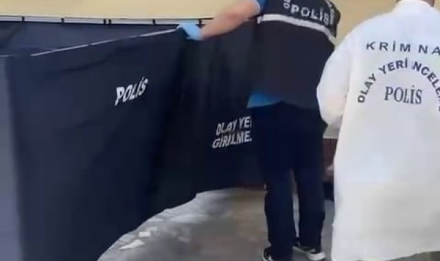 Ölüm onu cami avlusunda buldu