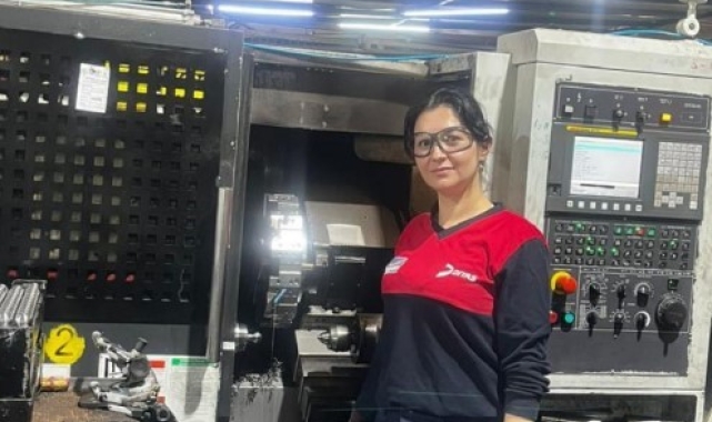 Önce işi öğreniyor sonra işbaşı yapıyorlar