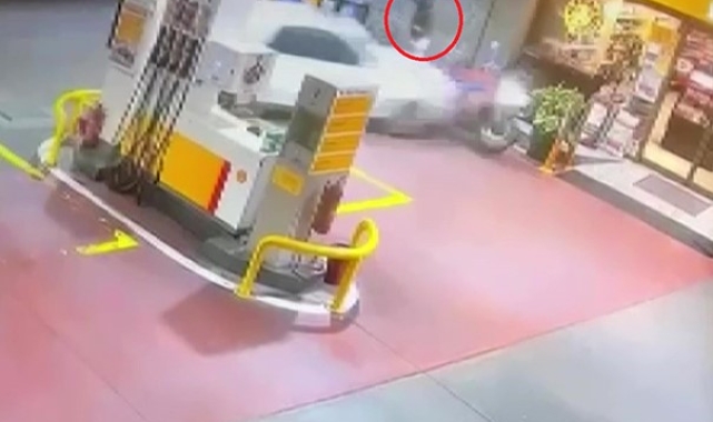 Önce otomobiliyle ezmeye çalıştı, yetmedi bıçakla kovaladı, gerçek sonradan ortaya çıktı