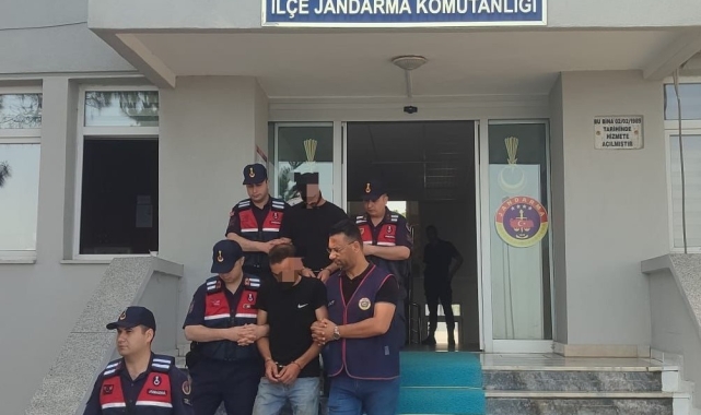 Ordu'da patpat hırsızları yakalandı: 2 tutuklama