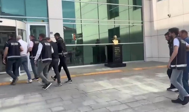 Ordu'da tefecilere yönelik operasyon: 1 tutuklama