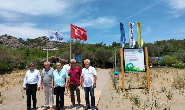 Ortaca Sarıgerme'de çevreci çocuk şenliği yapılacak