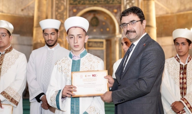 Osman Gülçebi Türkiye 4.'sü oldu