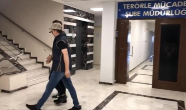 Osmaniye'de FETÖ firarisi yakalandı