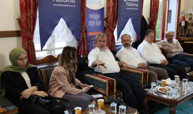 ÖSYM Başkanı Ersoy'dan YKS için okul etrafında gürültü yapılmaması uyarısı