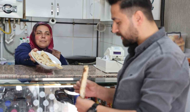 Oto tamircisi olmak isterken sanayinin börekçi ablası oldu