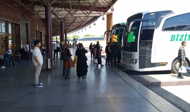 Otobüs firmaları bu yılın yaz sezonunu Kurban Bayramı ile açacak