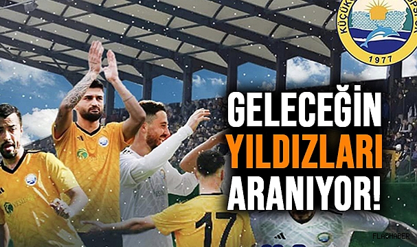 OYUNCU SEÇMELERİ YAPILACAK!