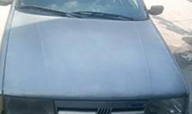 Park halindeyken çekiciyle çalınan otomobil polisin titiz çalışması sonucunda bulundu