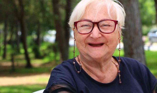 Parkinson hastaları piknikte buluştu