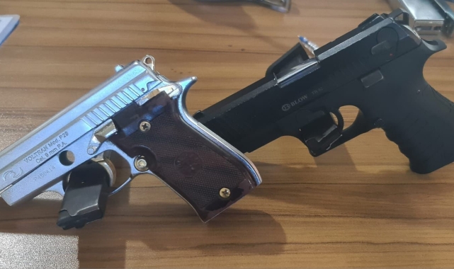 Paylaştığı video sonrası yakalanarak gözaltına alındı