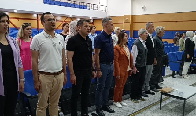 Pazaryeri'nde kadın girişimcilere hibe destekleri tanıtıldı
