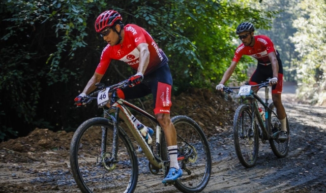 Pedallar Türkiye şampiyonası için çevrilecek