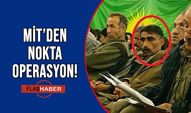 SÖZDE SORUMLU SURİYE'DE ETKİSİZ HALE GETİRİLDİ!