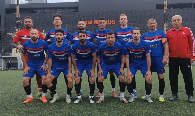 Play-Off'ta ikinci bileti Ambar Kızılırmak aldı