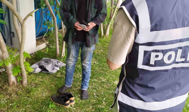Polis ekiplerinin şüphelilere yönelik uygulamaları devam ediyor
