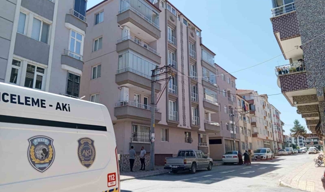 Polis kadını ipten alıp hayata döndürdü
