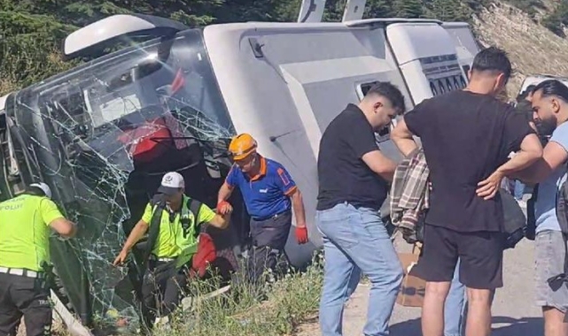 Polisin kemer konusunda uyarısı facianın önüne geçti