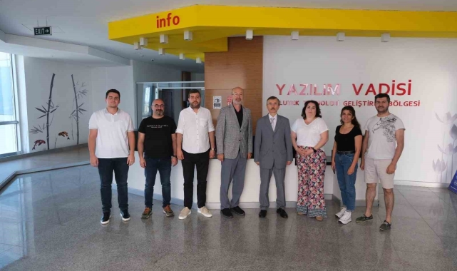 Prof. Dr. Karagöz: "Yazılım ekosistemini genişletmek ve güçlendirmek istiyoruz"