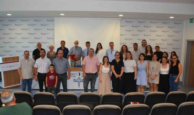 Prof. Dr. Volkan: "İsrail, hala geçmişindeki Nazi hayaleti ile savaştığı için Gazze'de bu kadar acımasız"