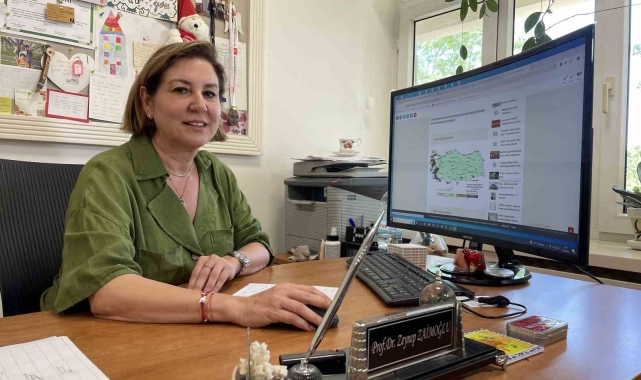 Prof. Dr. Zaimoğlu: "Küresel ısınmayı tetikleyen gizli tehlike, klima kullanımı"