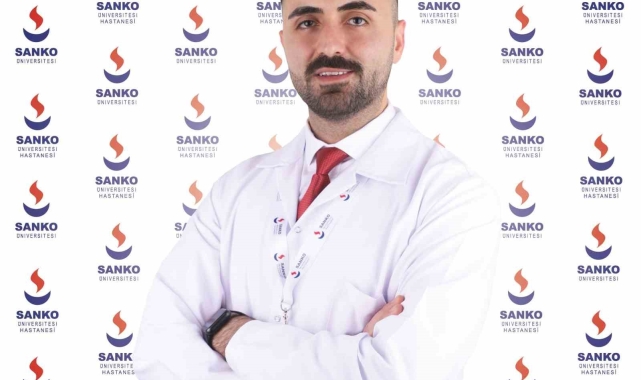 Psikolog Mehmetcan Aslan SANKO Üniversitesi Hastanesi'nde