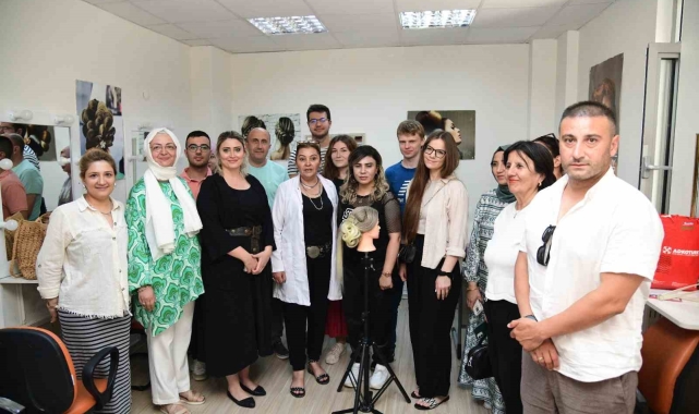 Pursaklar Belediyesinden Avrupa Birliği ülkelerine danışmanlık desteği