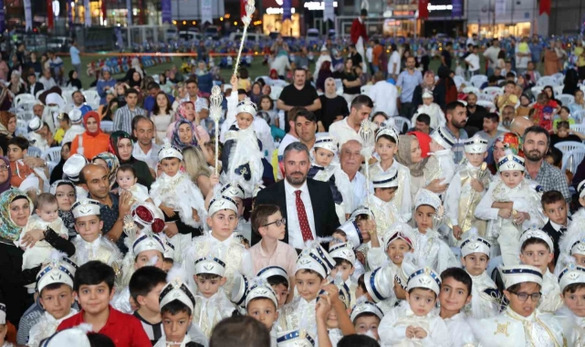 Pursaklar Belediyesi'nden ücretsiz sünnet hizmeti