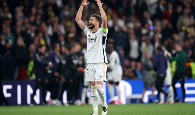 Real Madrid, Nacho Fernandez ile yollarını ayırdı