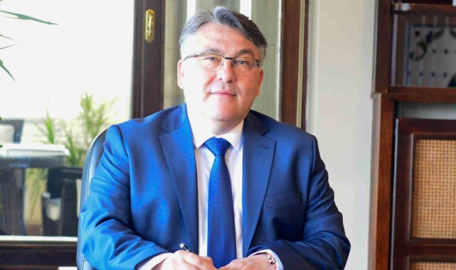 Rektör Özölçer'den Kurban Bayramı mesajı