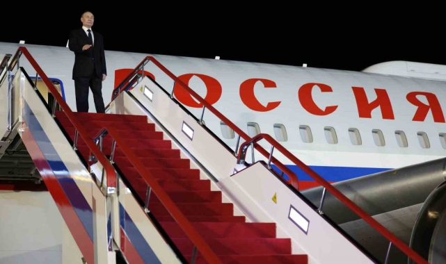 Rusya Devlet Başkanı Putin Vietnam'da