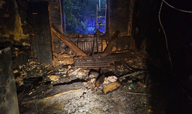 Rusya'da yurt yangını: 5 ölü