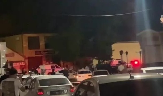 Rusya'daki saldırıda 5 kişi etkisiz hale getirildi
