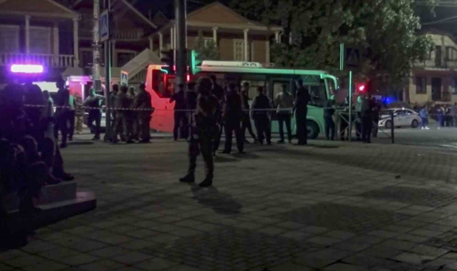Rusya'daki saldırılarda can kaybı 15'e yükseldi