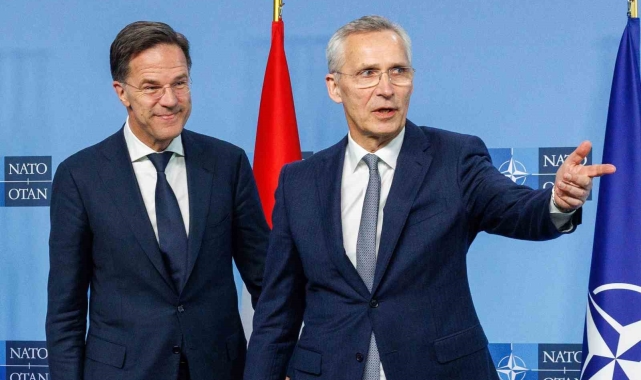 Rutte: "NATO Genel Sekreteri olarak atanmak büyük bir onur"
