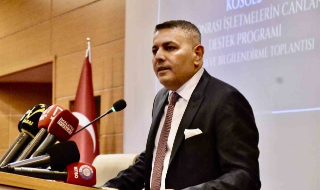 Sadıkoğlu: "Onaylanan KOSGEB deprem kredileri 6 aydır neden ödenmiyor"