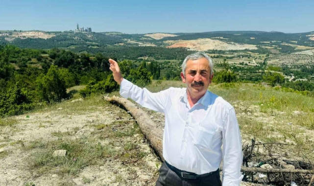 Safi Çimento Fabrikası'nın tescilli 'Çukurören Biberi'nin hasadını düşürdüğü iddiası