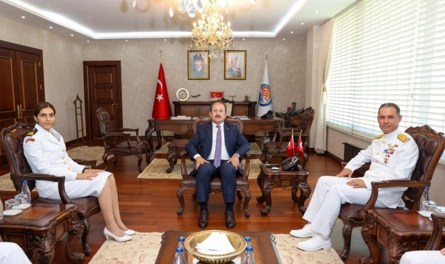 Sahil Güvenlik Komutanlığı'nın 42. kuruluş yıldönümü